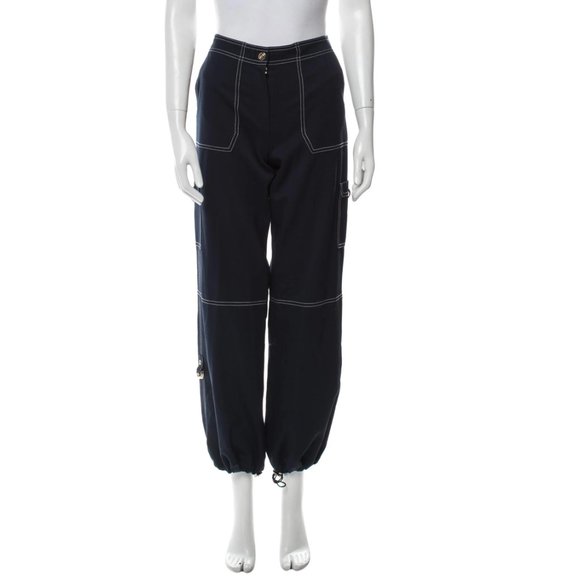 St. John Pants - ST. JOHN SPORT Straight Leg Pants Size: S | US 4